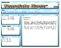 web page maker screenshot